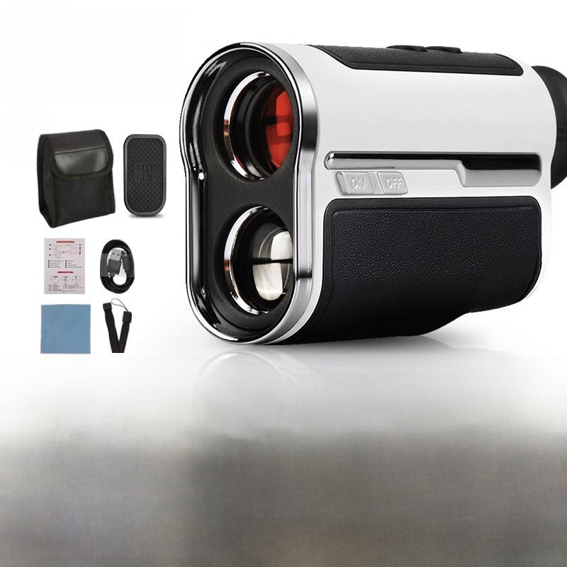 Golf Laser Rangefinder with Slope Measurement