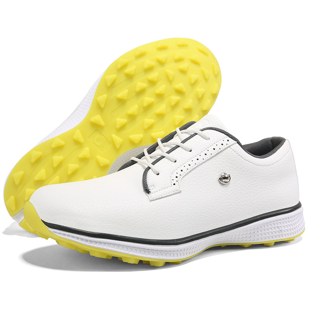 Spikeless Golf Shoes