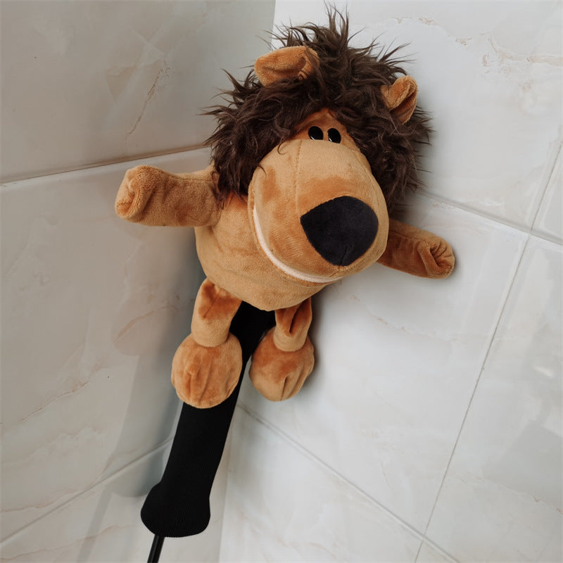 Animal Pattern Golf Club Head Cover