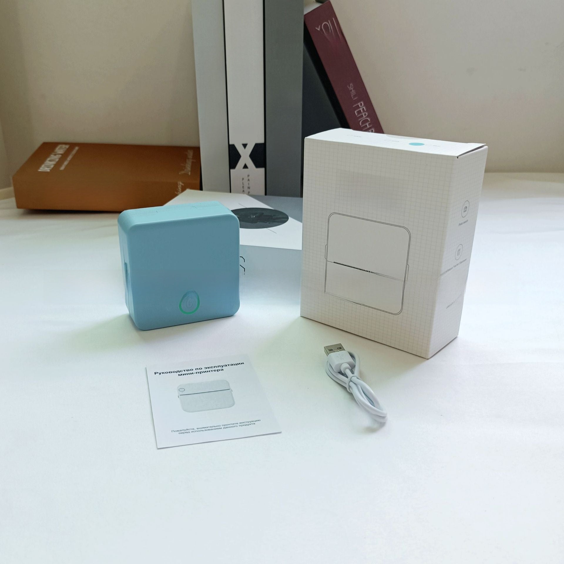 Thermal Mini Printer