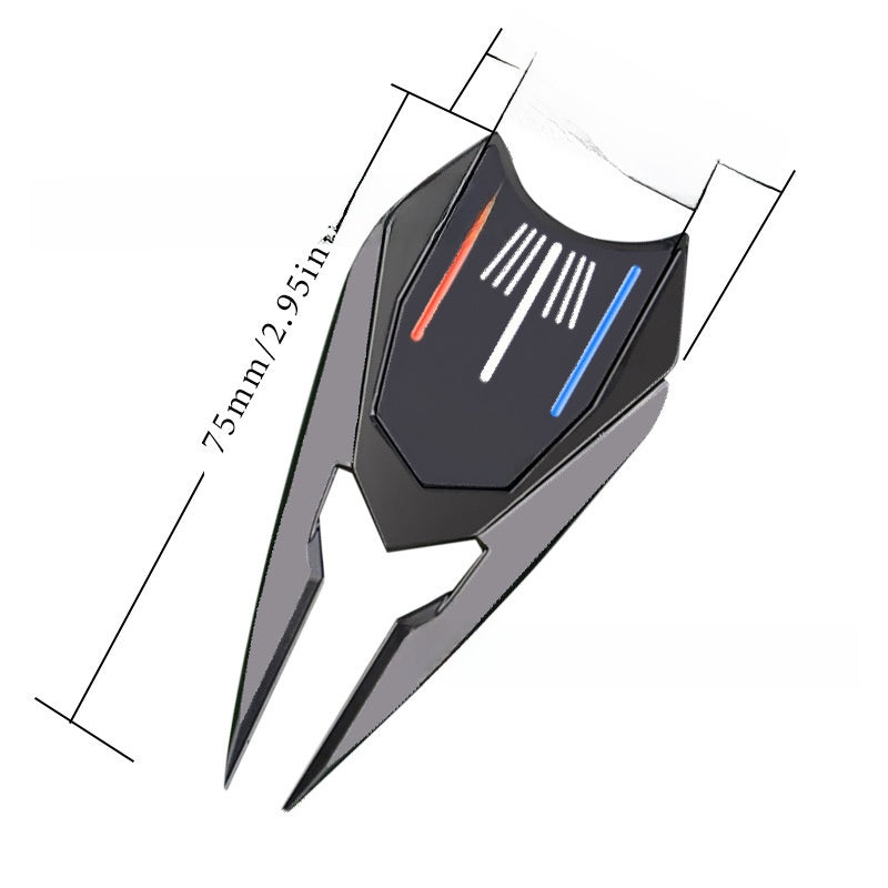 Golf Green Divot Tool