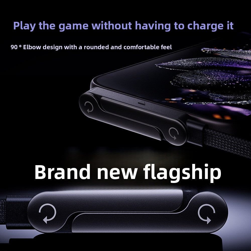 USB-C Fast Charging Cable