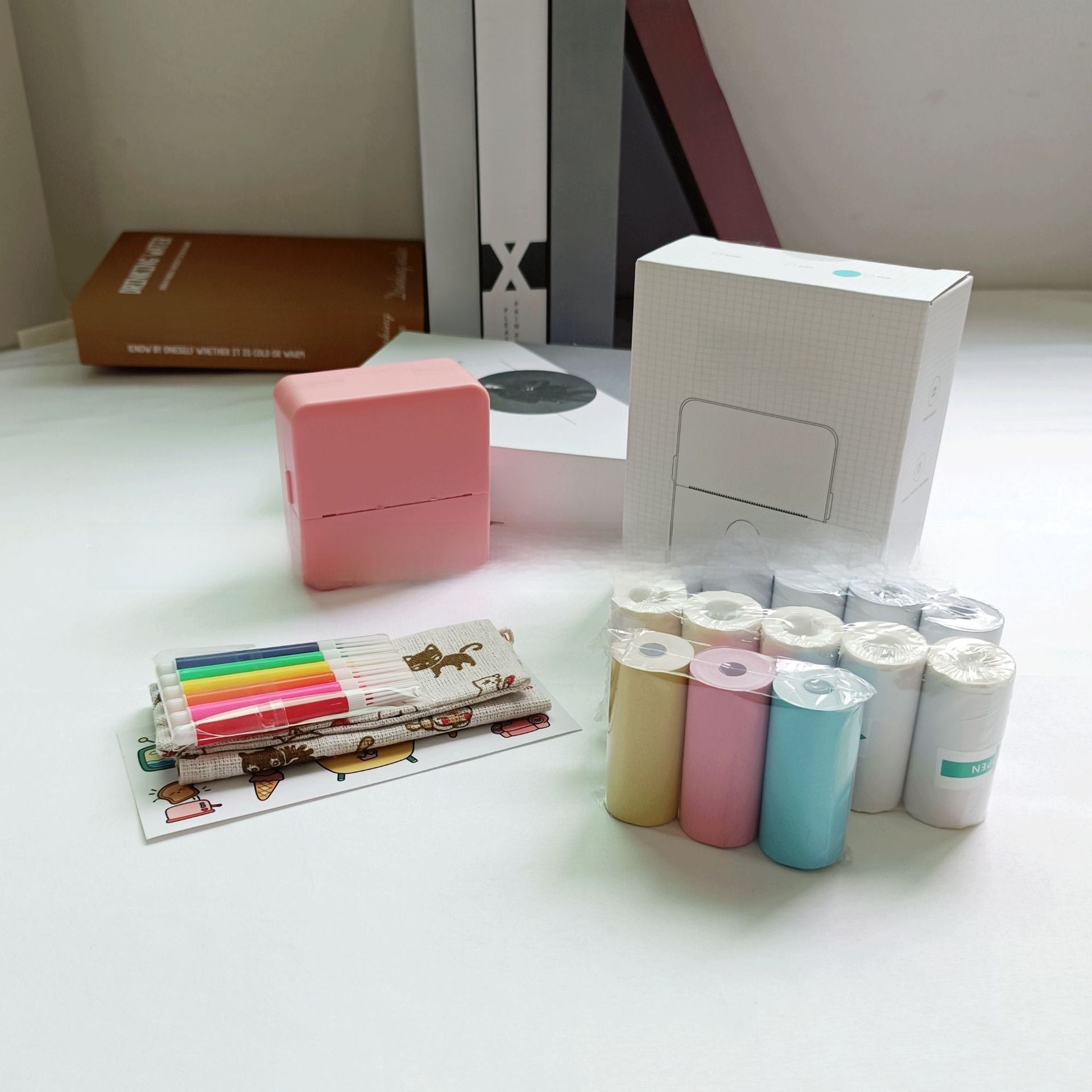 Thermal Mini Printer