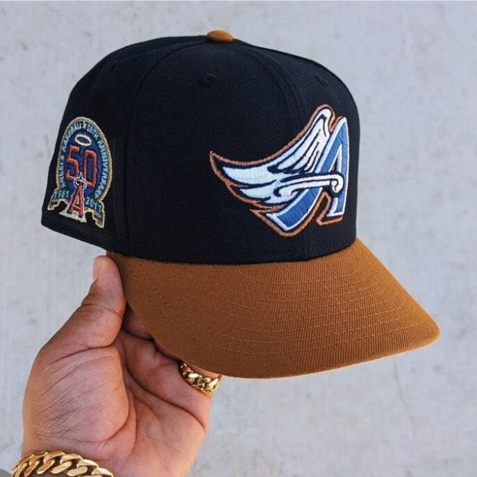Graphic Baseball Caps