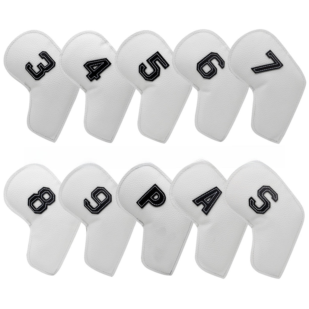 Golf Club Iron Covers