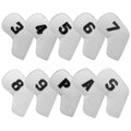 Golf Club Iron Covers