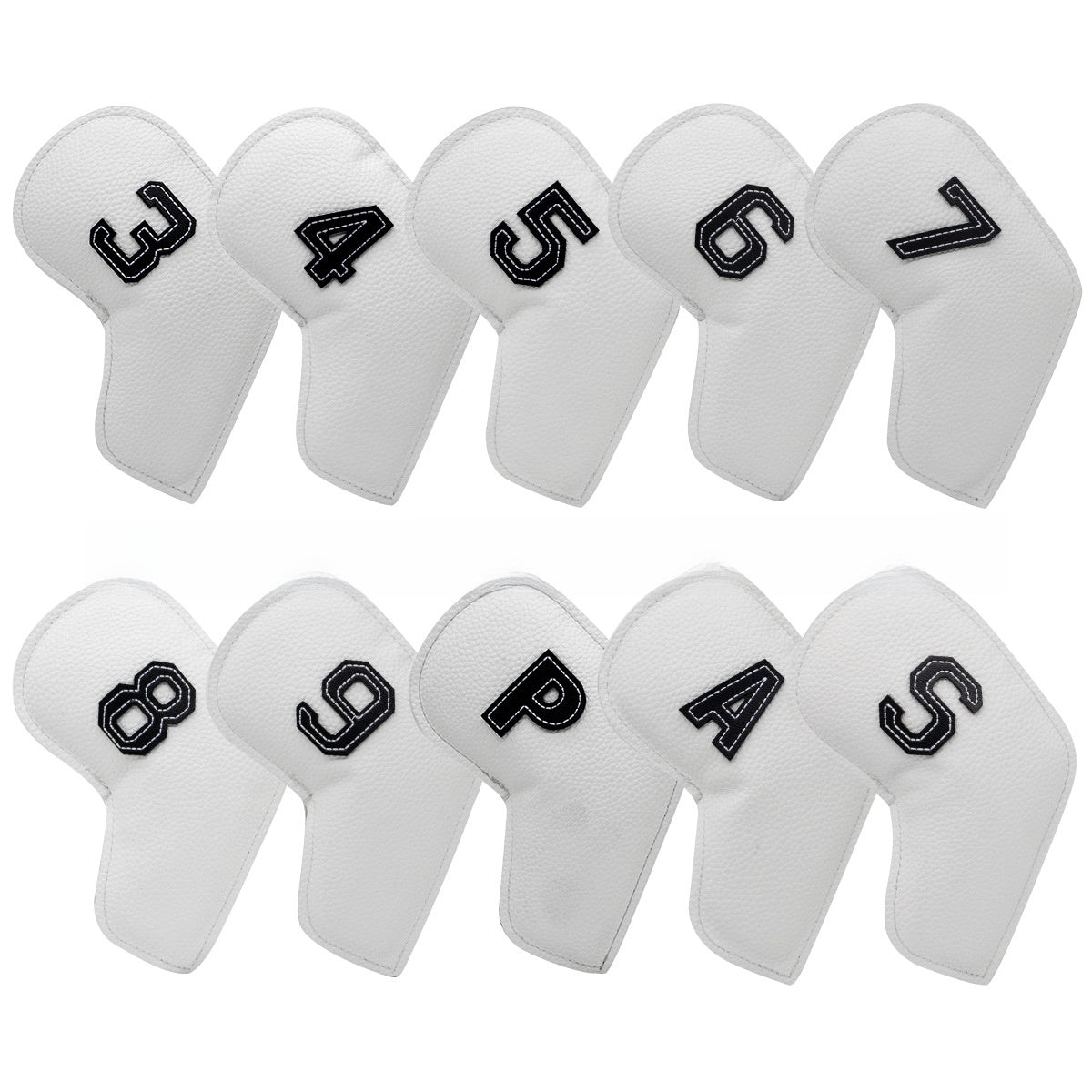 Golf Club Iron Covers