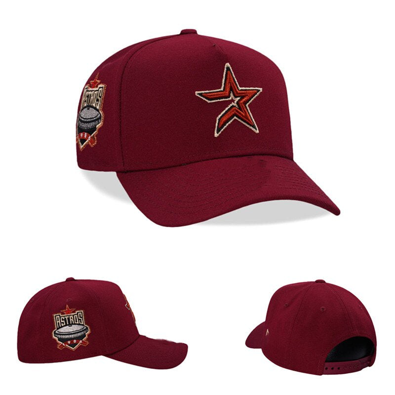 Graphic Baseball Caps