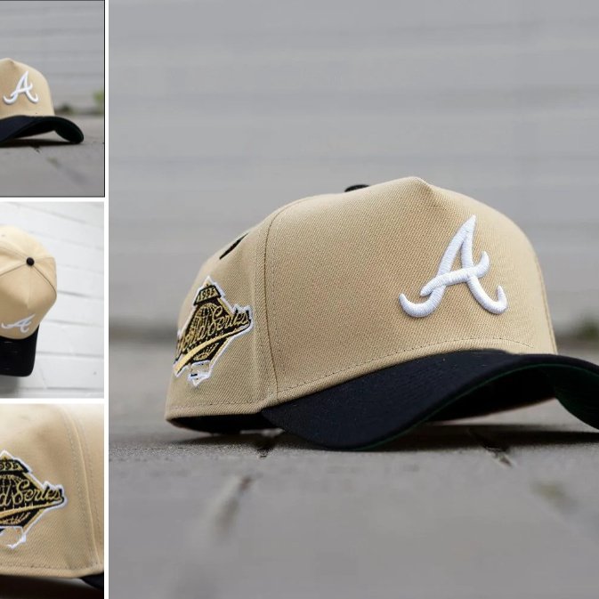 Graphic Baseball Caps