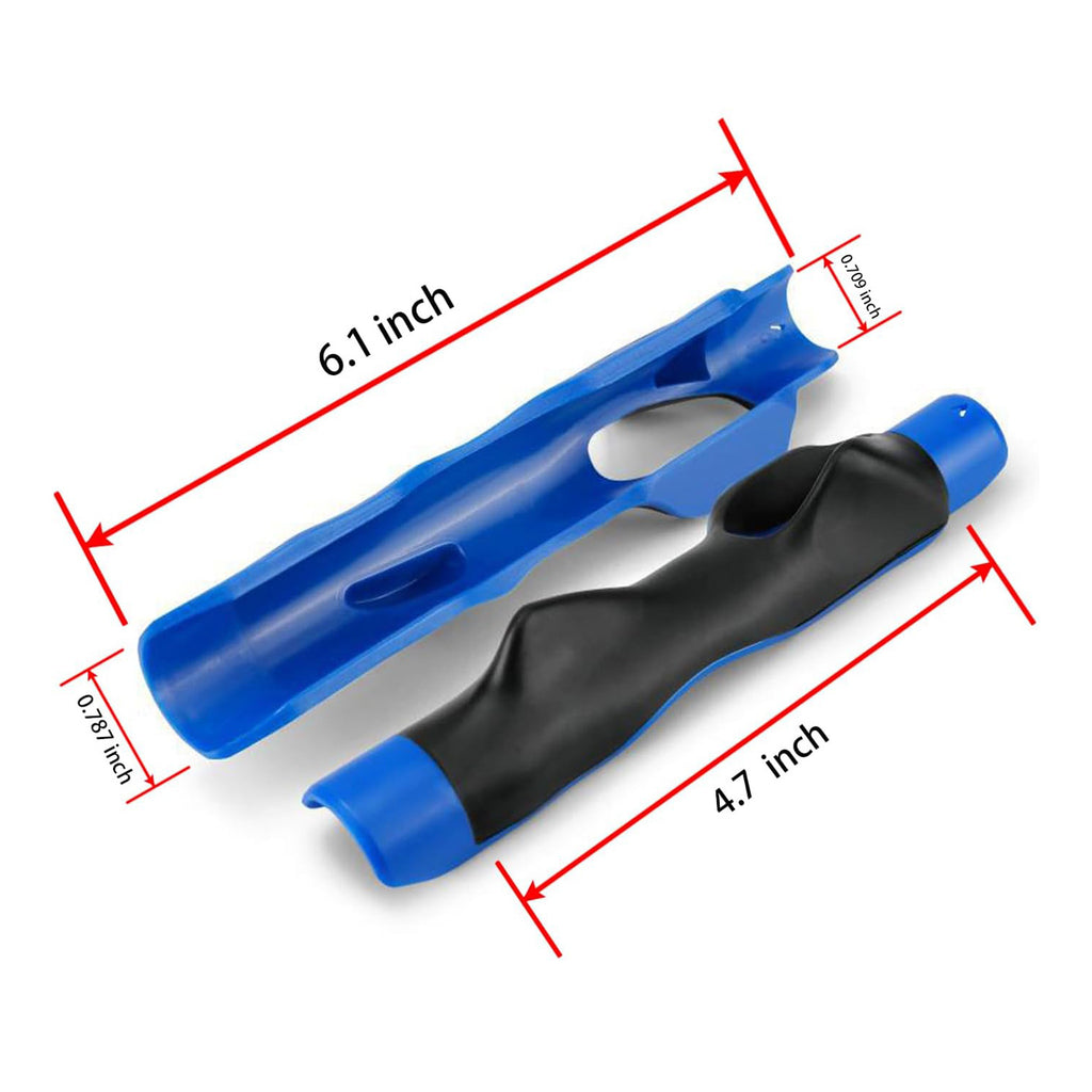 Lightweight Golf Grip Trainer for Swing Correction