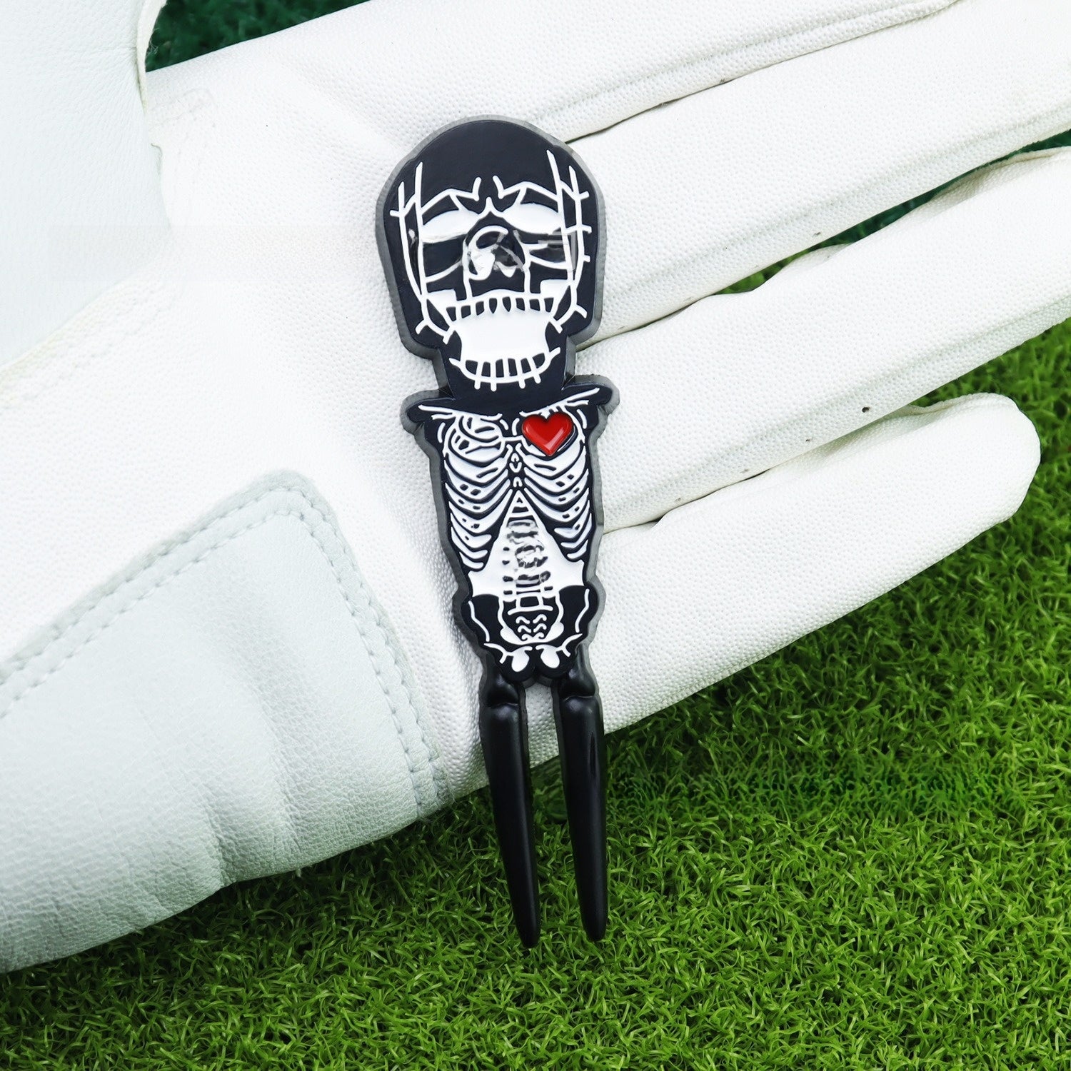 Golf Green Divot Tool