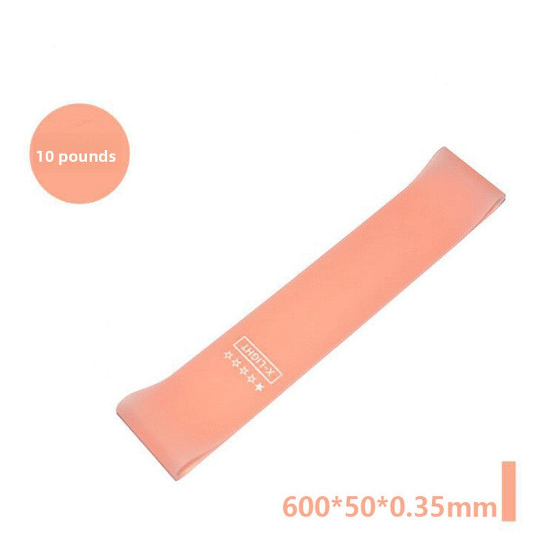 Portable Resistance Bands for Fitness Training