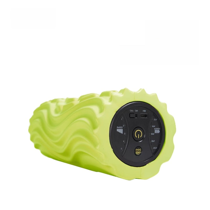 Yoga Fitness Vibration Relaxation Massage Roller