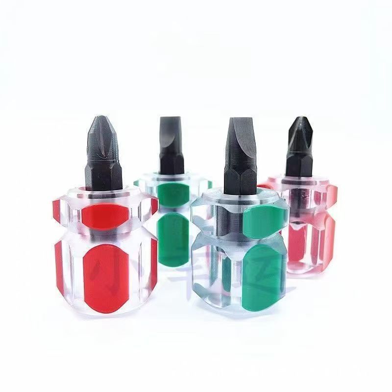 Mini Screwdriver Dual Head Tool