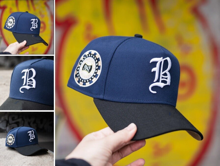 Graphic Baseball Caps