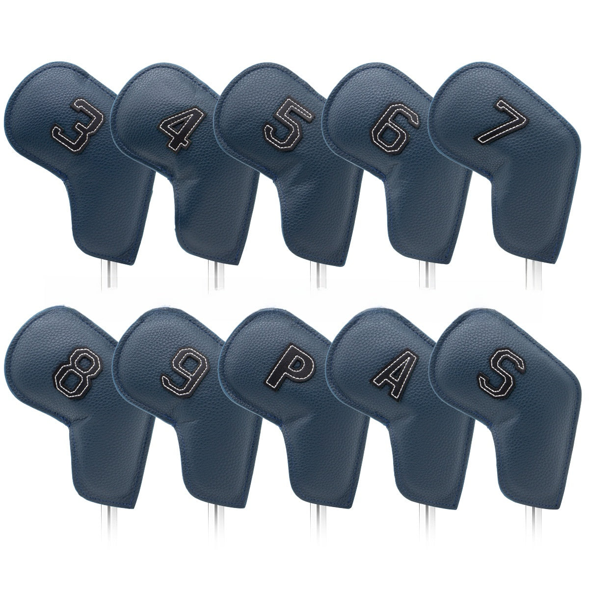 Golf Club Iron Covers