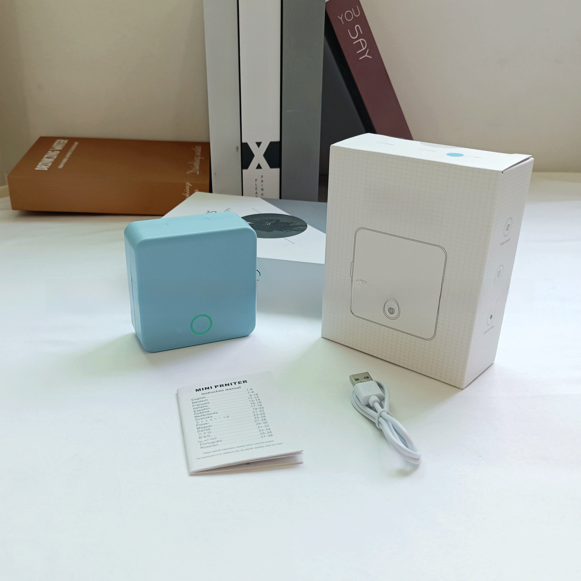 Thermal Mini Printer