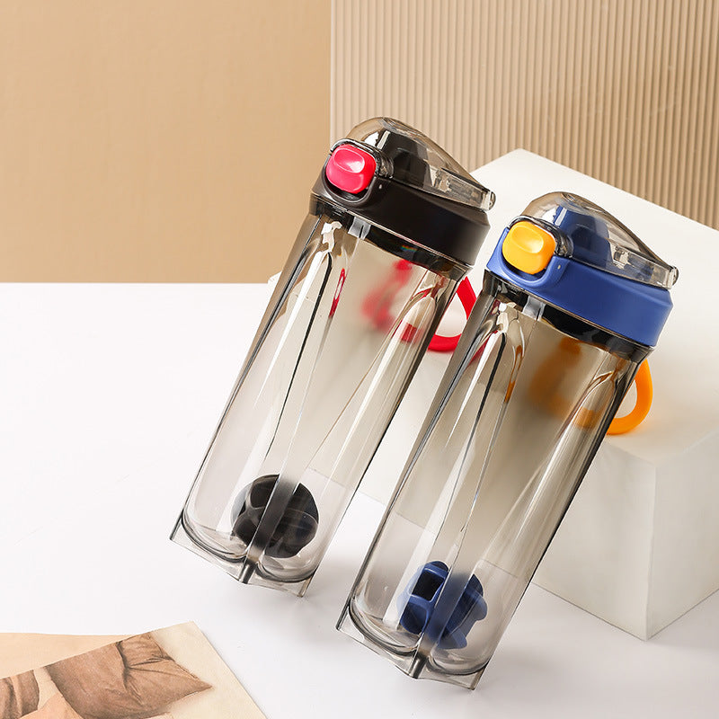 Portable Leak Proof Shaker Cup for Fitness