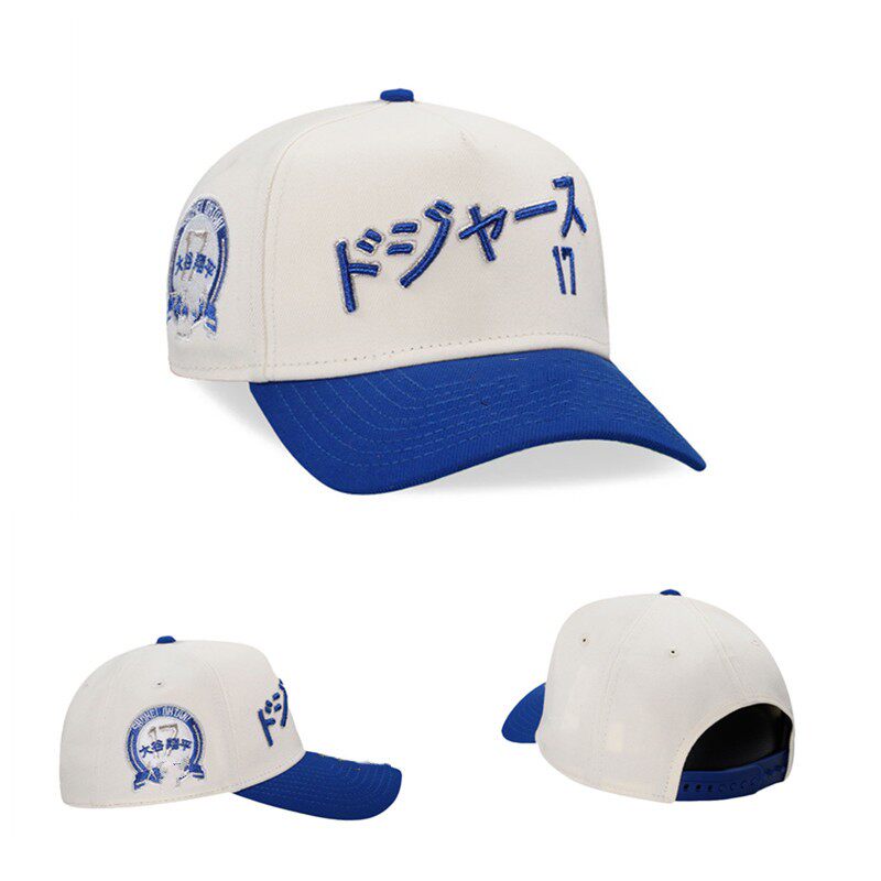 Graphic Baseball Caps