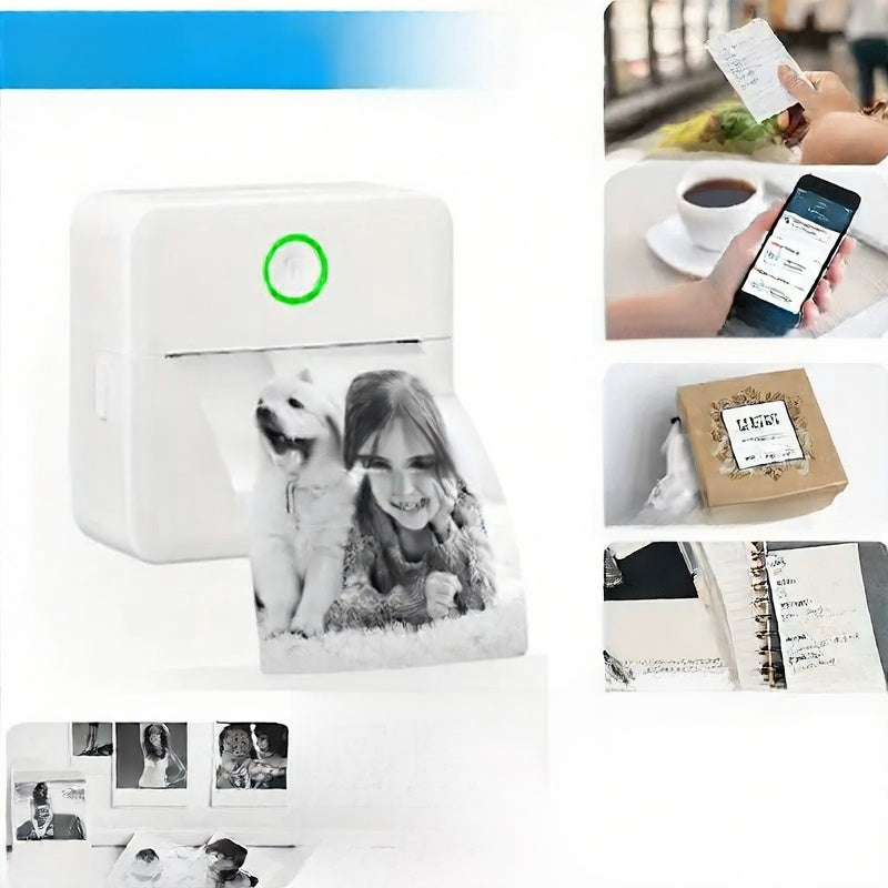 Thermal Mini Printer