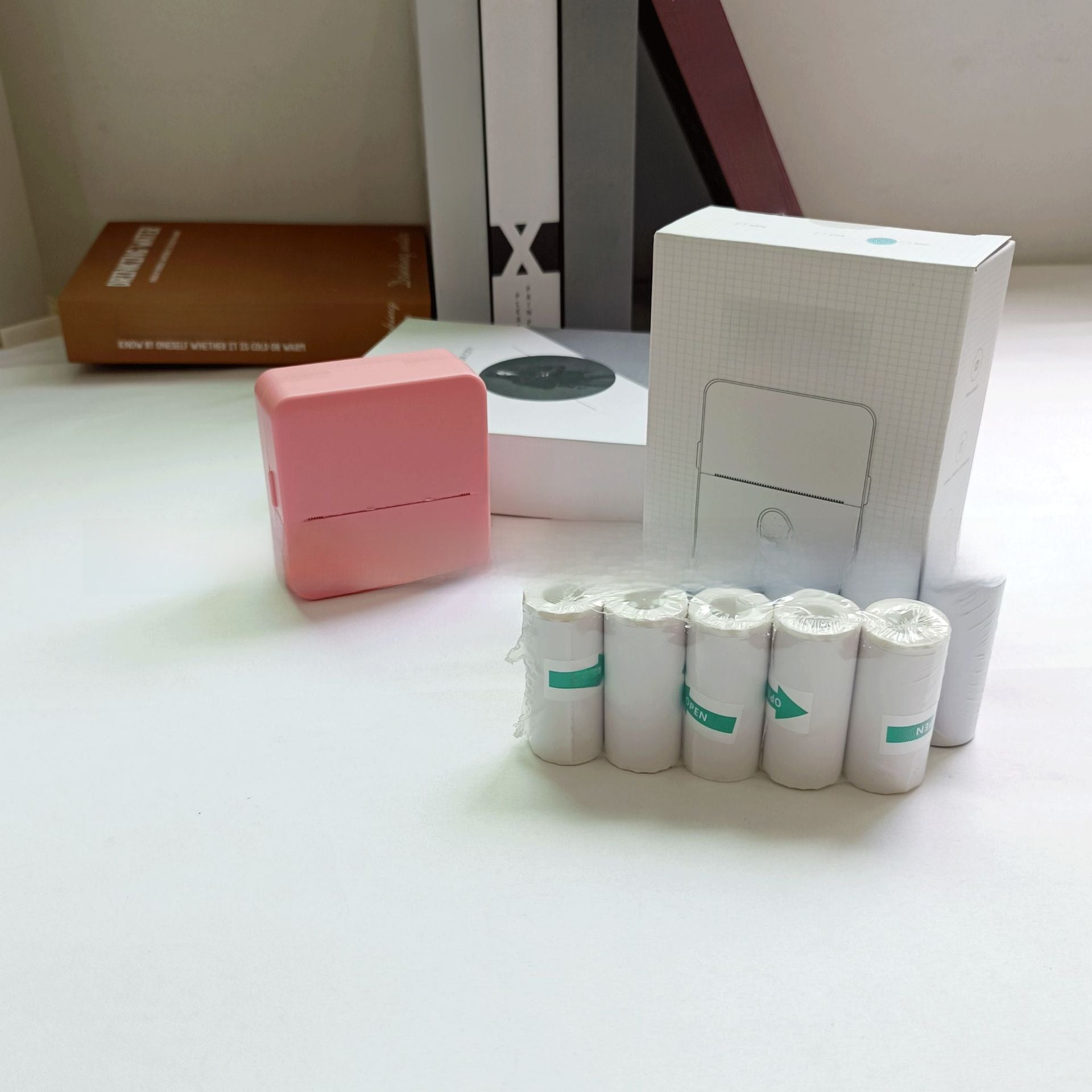 Thermal Mini Printer