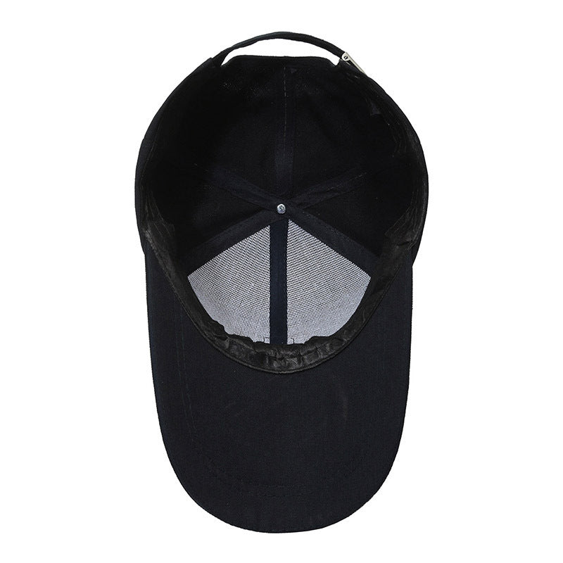 Dad Caps