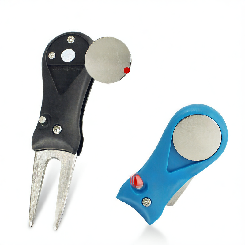 Golf Green Divot Tool