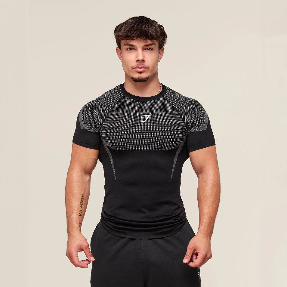 Mens Gym T-shirt