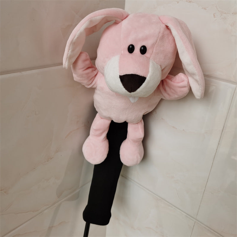 Animal Pattern Golf Club Head Cover