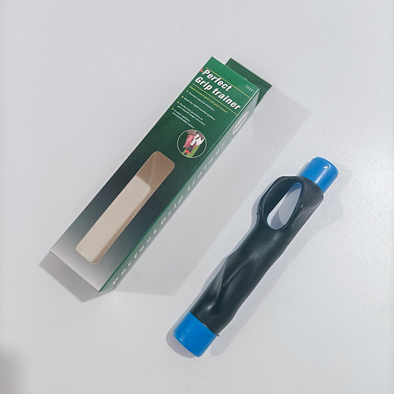 Lightweight Golf Grip Trainer for Swing Correction