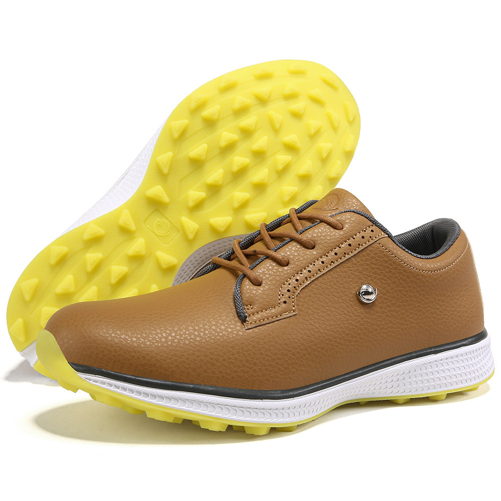 Spikeless Golf Shoes
