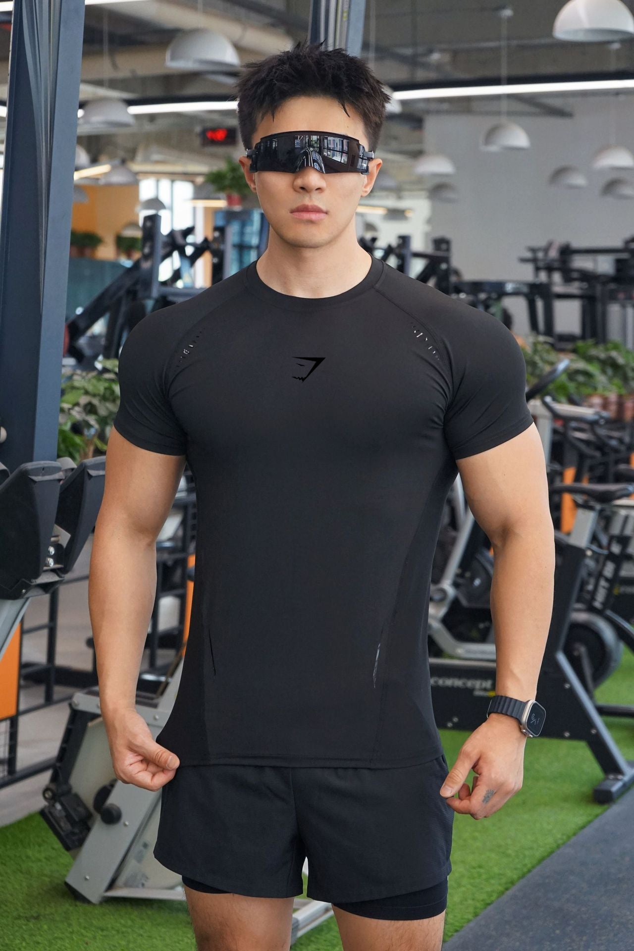 Men's Quick Dry Breathable T-Shirt