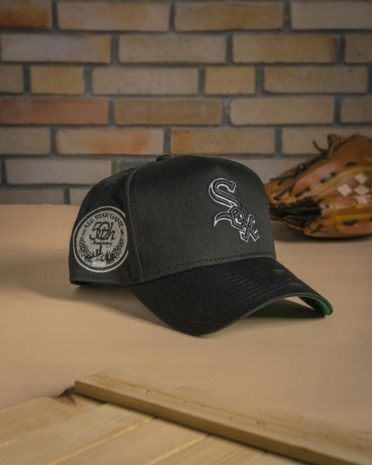Graphic Baseball Caps