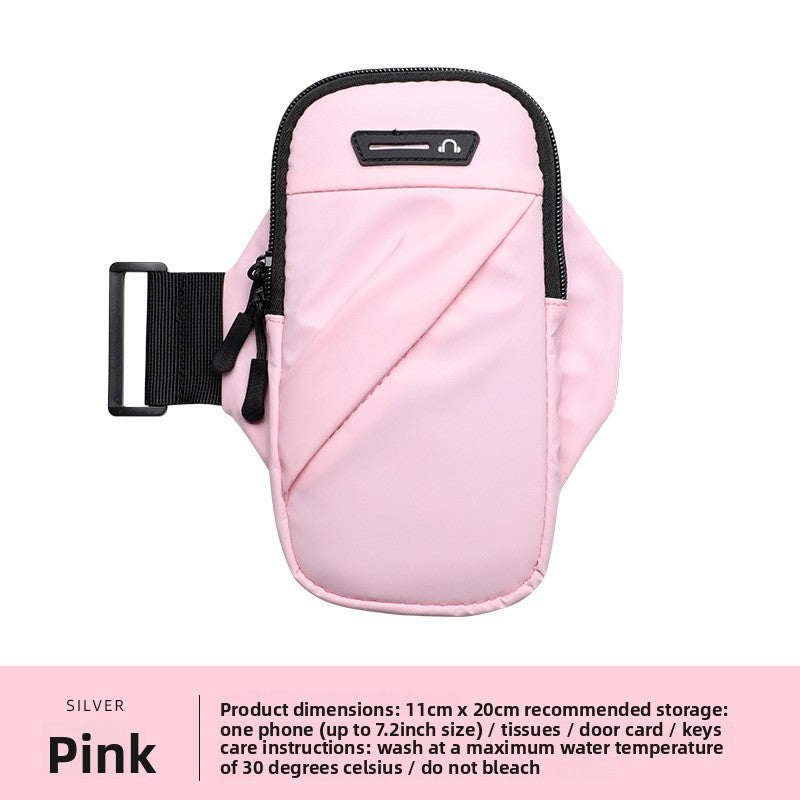 Phone Arm Band Fitness Bag