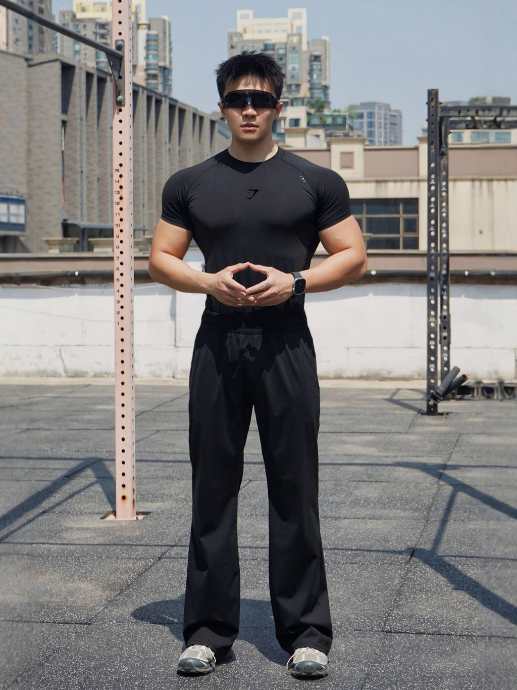 Men's Quick Dry Breathable T-Shirt