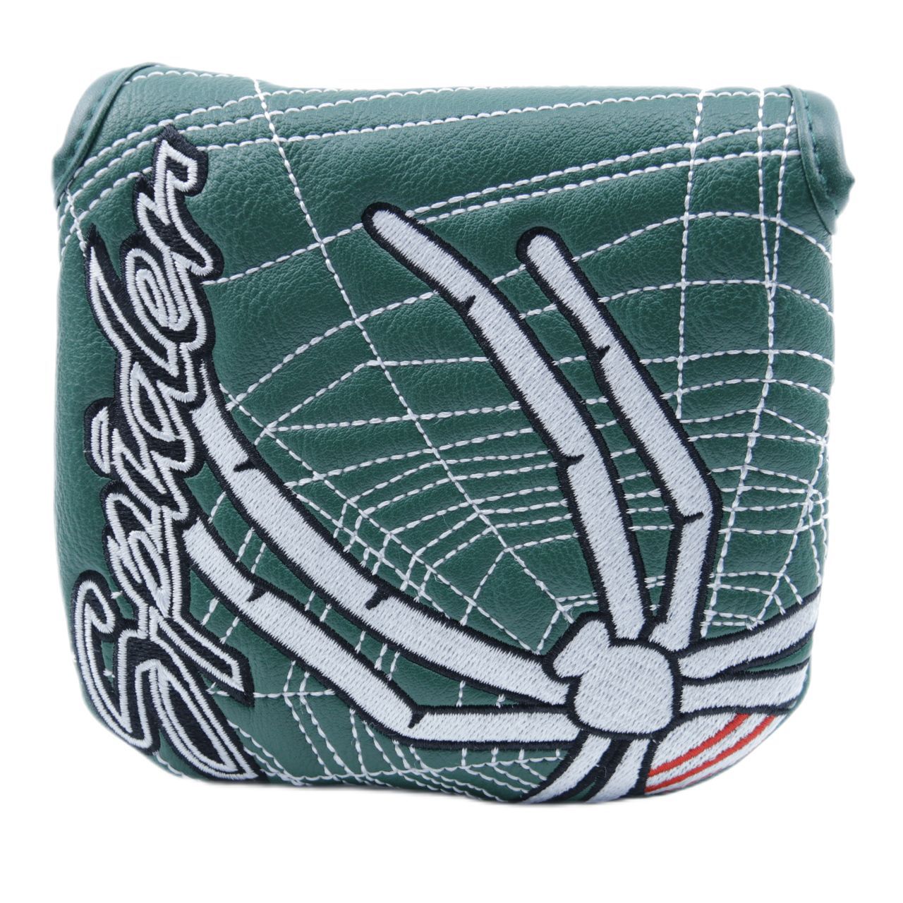 Magnetic Square Spider Golf Putter Head Cover