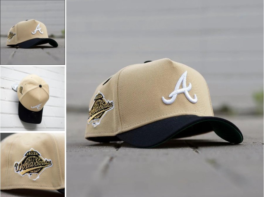 Graphic Baseball Caps