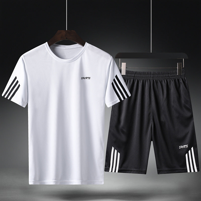 Mens Sports Suit