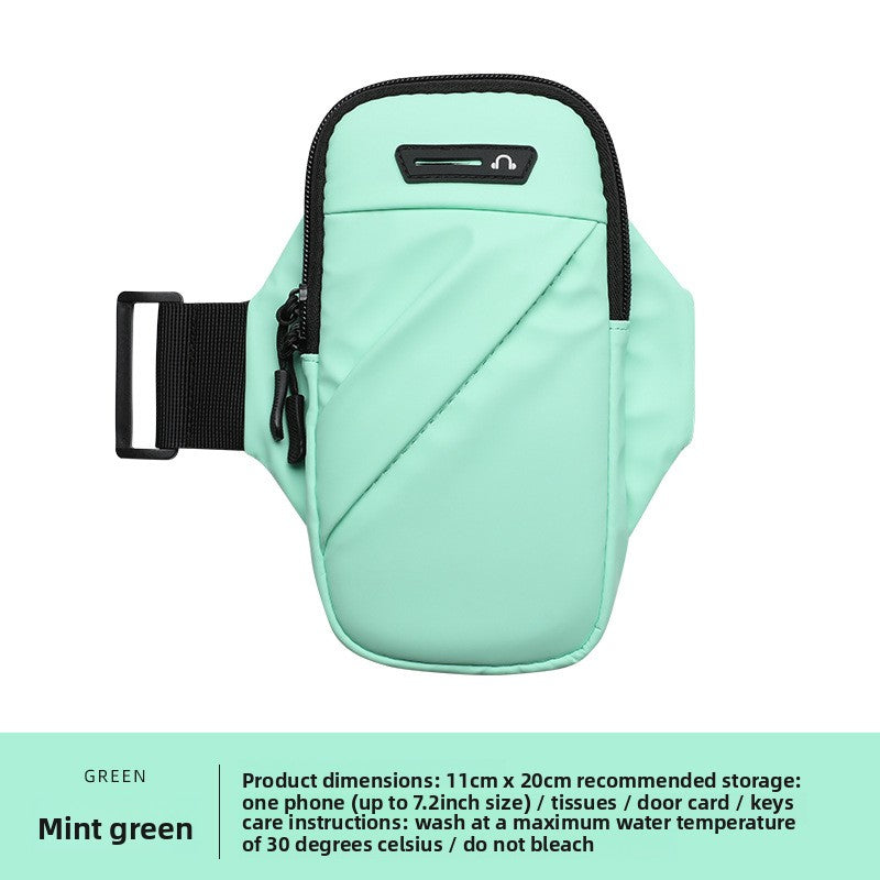 Phone Arm Band Fitness Bag