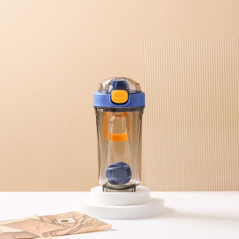 Portable Leak Proof Shaker Cup for Fitness
