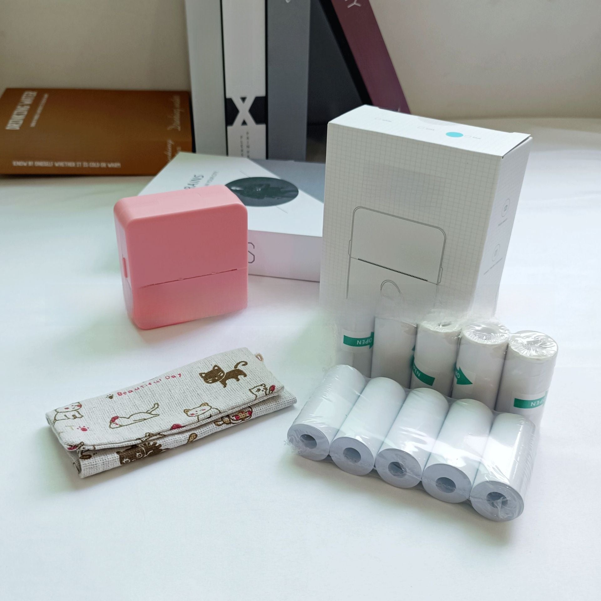 Thermal Mini Printer