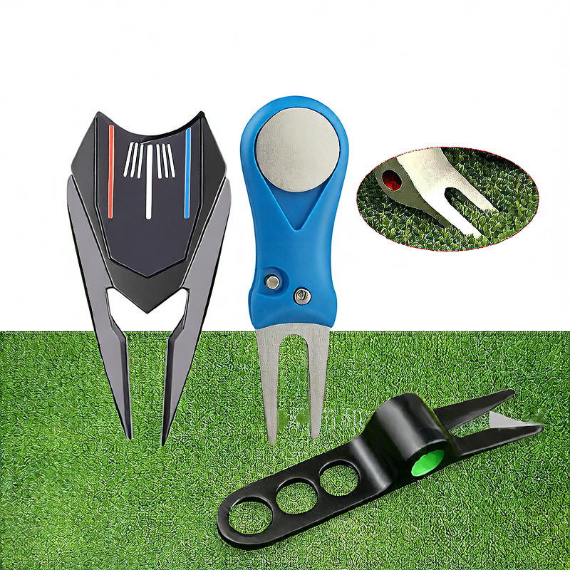 Golf Green Divot Tool