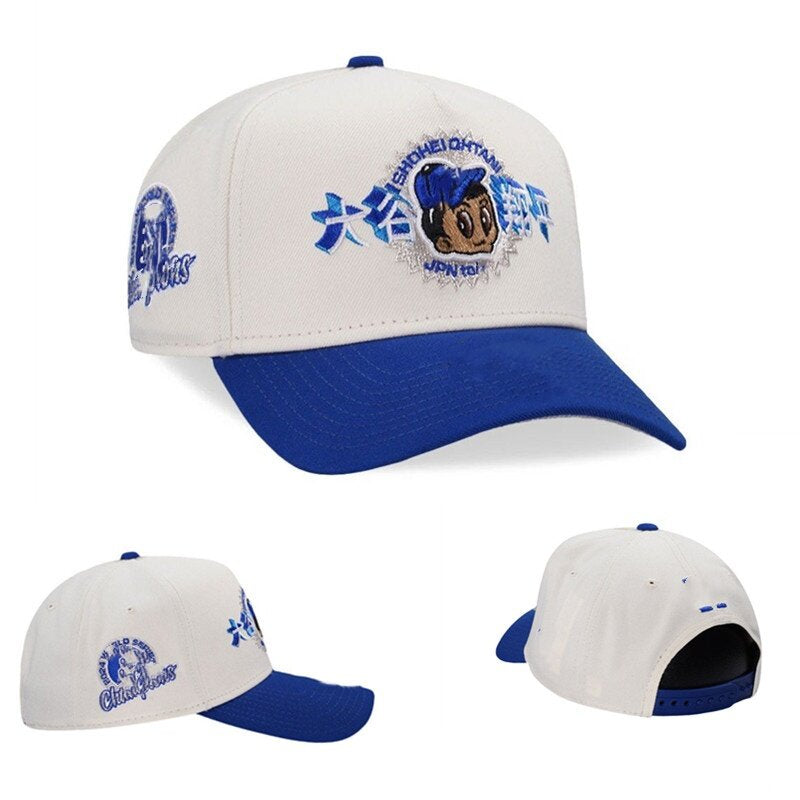 Graphic Baseball Caps