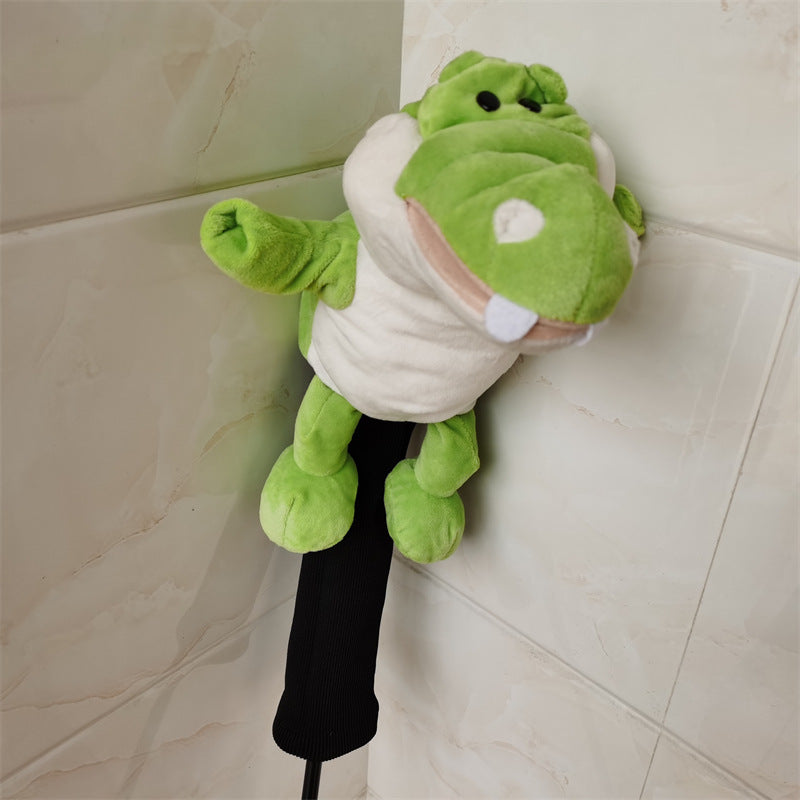 Animal Pattern Golf Club Head Cover