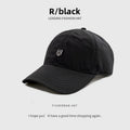 Adjustable Quick-Dry Baseball Cap with Sun Protection