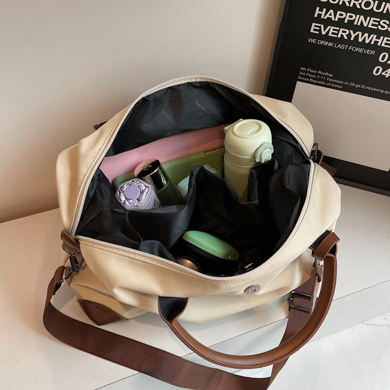 Large Capacity Lightweight Travel Bag