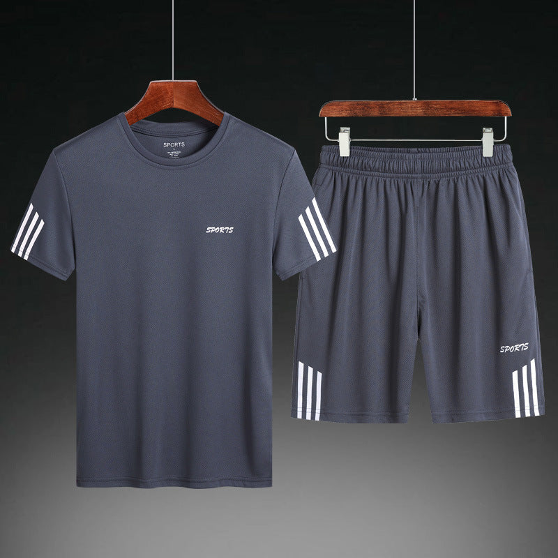 Mens Sports Suit