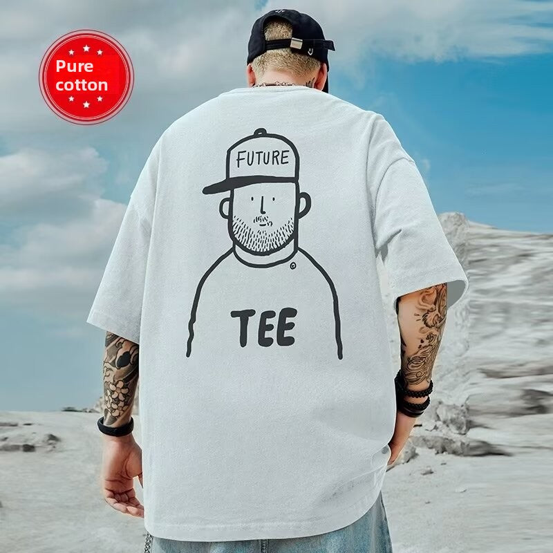 Cotton T-Shirt