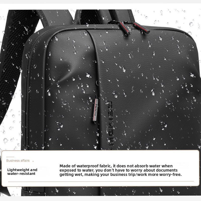 Men's Large Capacity Backpack