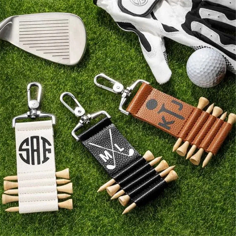 Golf Tee Holder